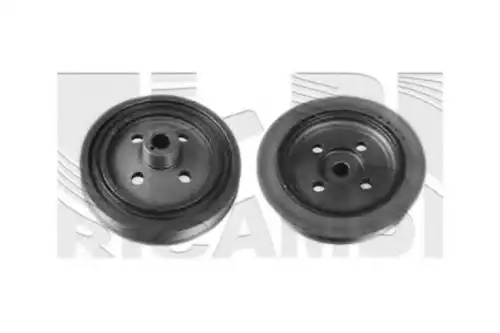 шкив коленвала Ford 87456 CALIBER
