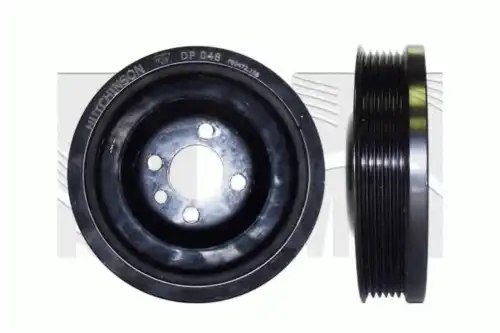 шкив коленвала VW 87449 CALIBER