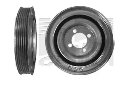 шкив коленвала Fiat 20768 CALIBER