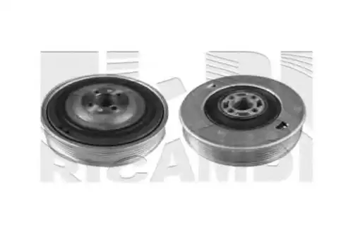 шкив коленвала Fiat 87361 CALIBER