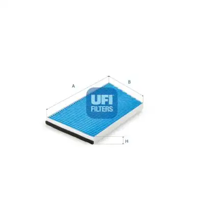 Салонный фильтр UFI 34.131.00