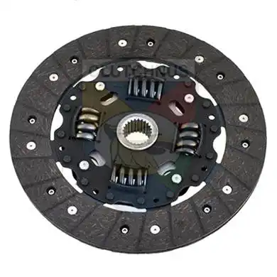 Диск сцепления CLUTCHNUS SMC33