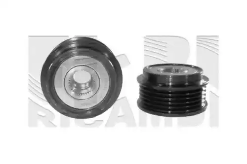 шкив генератора Kia 67460 CALIBER
