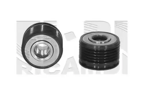 шкив генератора MB 57862 CALIBER