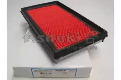 Фильтр воздушный ASHUKI N002-14
