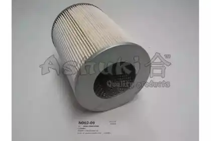 Фильтр воздушный ASHUKI N002-09