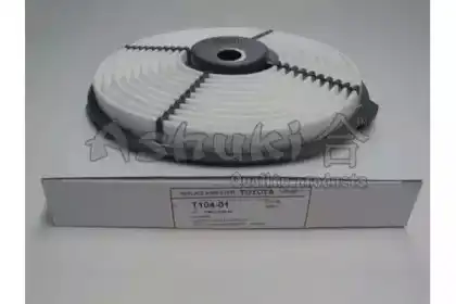 Фильтр воздушный ASHUKI T104-01
