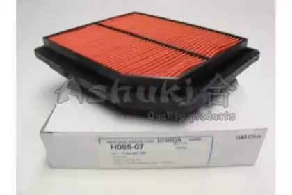 Фильтр воздушный ASHUKI H085-07