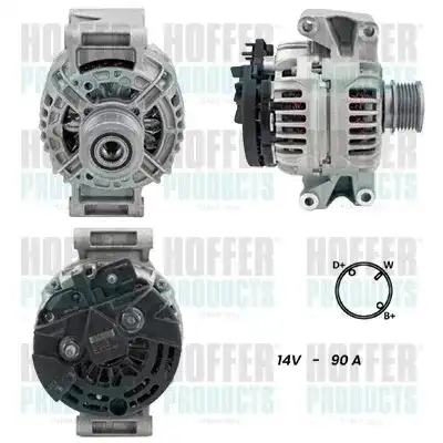 Генератор HOFFER H5510109G