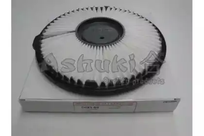 Фильтр воздушный ASHUKI D161-05