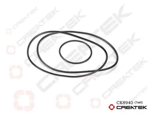 Кольцо уплотнительное автомобильное CREATEK CK8940