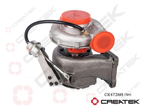 CK4726H Турбокомпрессор D10 Createk