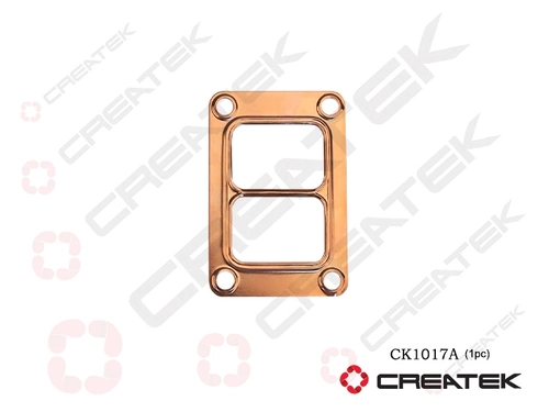 Прокладка турбины D10, шт CK1017A CREATEK