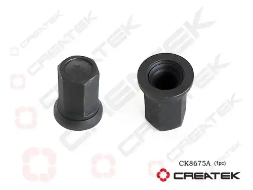 Гайка колесная CREATEK CK8675A