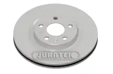Тормозной диск VOL243 JURATEK
