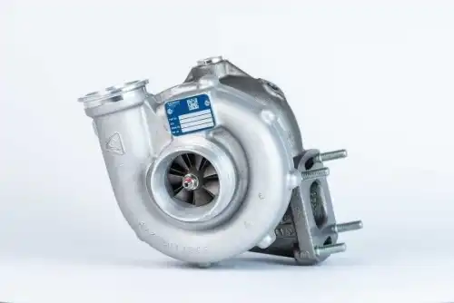 Турбокомпрессор новый 53269886497 BORG WARNER