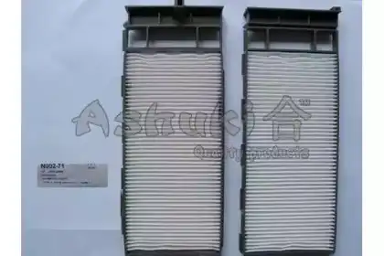 Салонный фильтр ASHUKI N002-71
