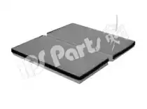 Салонный фильтр IPS PARTS ICF-3800
