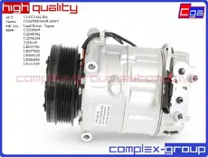 Компрессор кондиционера LR035761 LR112585 13CC1402RA CGA