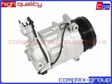 Компрессор кондиционера LR035761 LR112585 13CC1402RA CGA