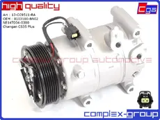 Компрессор кондиционера NE14T0040380 13CC9511RA CGA