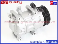 Компрессор кондиционера NE14T0040380 13CC9511RA CGA