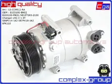Компрессор кондиционера NE15T0032130 13CC9512RA CGA