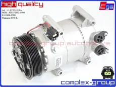 Компрессор кондиционера NE15T0021090 13CC9513RA CGA