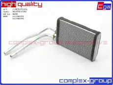 Радиатор отопителя CGA 13HCR1702RA