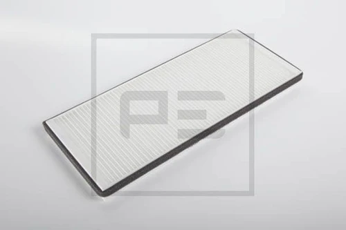 Салонный фильтр PETERS 010.652-00A