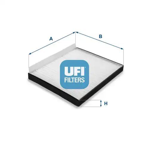 Топливный фильтр UFI 31.554.00