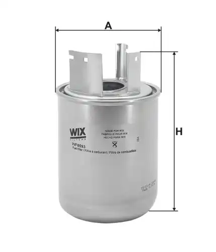 Топливный фильтр WIX WF8593