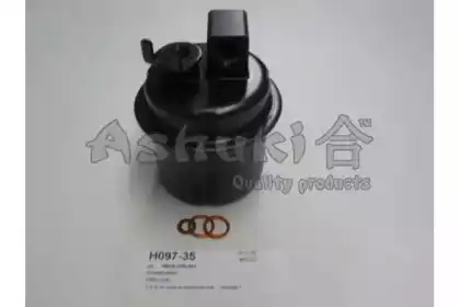 Топливный фильтр ASHUKI H097-35