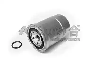 Топливный фильтр ASHUKI D172-07