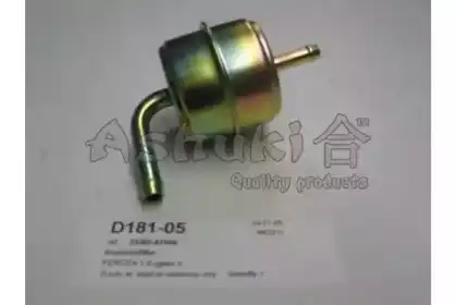 Топливный фильтр ASHUKI D181-05