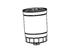 Топливный фильтр JEEP 52126-244AA