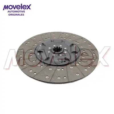 Диск сцепления MOVELEX M02720