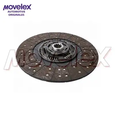 Диск сцепления MOVELEX M02721