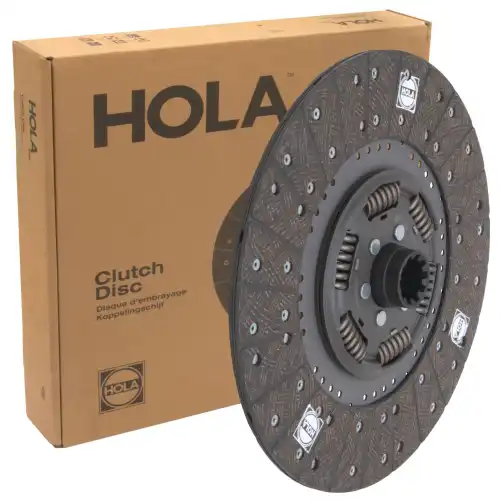 Диск сцепления HOLA CHD088