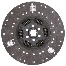 Диск сцепления HOLA CHD089