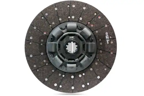 Диск сцепления GMW DD4301000