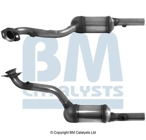 Катализатор BM92582H BM CATALYSTS