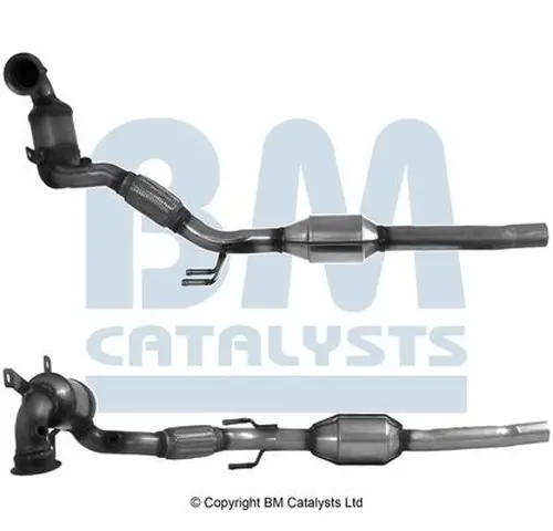 Катализатор BM92515H BM CATALYSTS