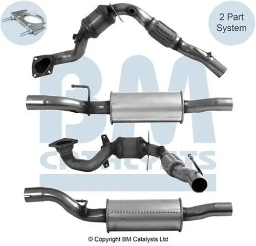 Катализатор BM92093H BM CATALYSTS