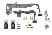 Цилиндр сцепления BORG WARNER 202383