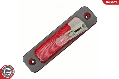 Auxiliary Stop Light 72SKV830 FORD Transit 1383588 with bulb
