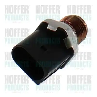 Датчик, давление подачи топлива 80298929 HOFFER