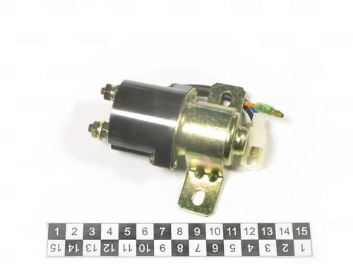 JD235 Реле стартера 40A 24V ZEVS