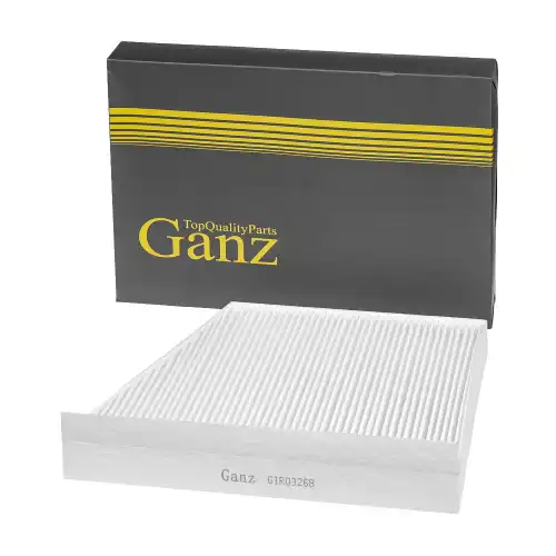 Салонный фильтр GANZ GIR03268