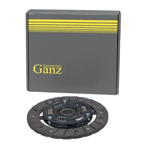 Диск сцепления GANZ GIE36237